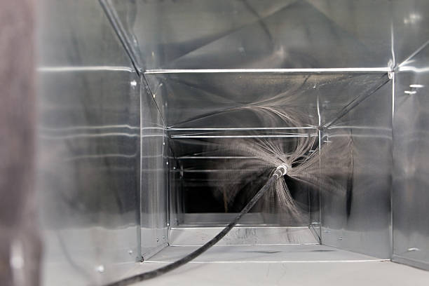 Best HVAC Duct Inspection Services  in Centrevle, IL
